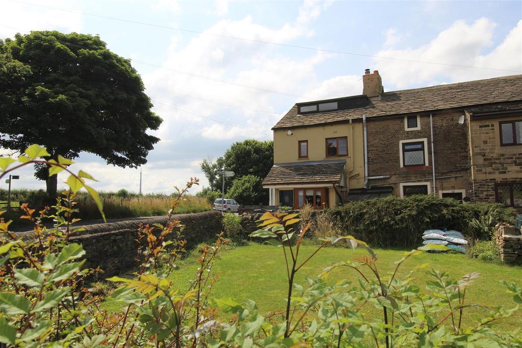 Wakefield Road, Grange Moor, Wakefield, WF4 4BB 1 bed end of terrace