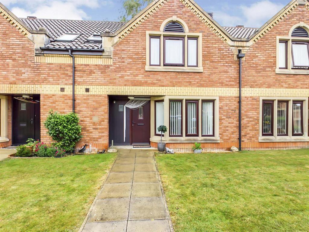 Taylors Field, Kings Mill Road, Driffield 3 bed terraced house £170,000