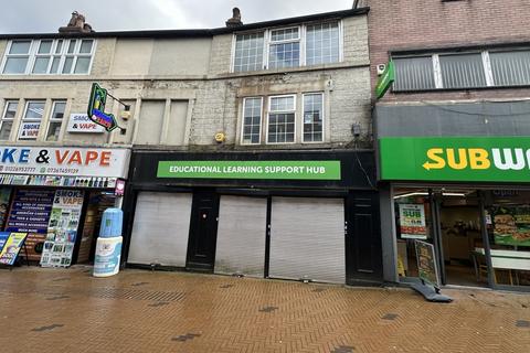 Retail property (high street) to rent, 8-10 Market Street, Barnsley, S70 1SL