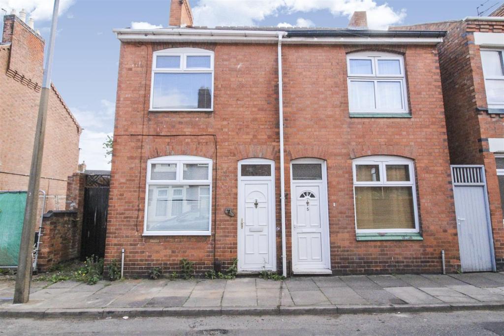 Anchor Street, Off Abbey Lane, Leicester 3 bed semidetached house £