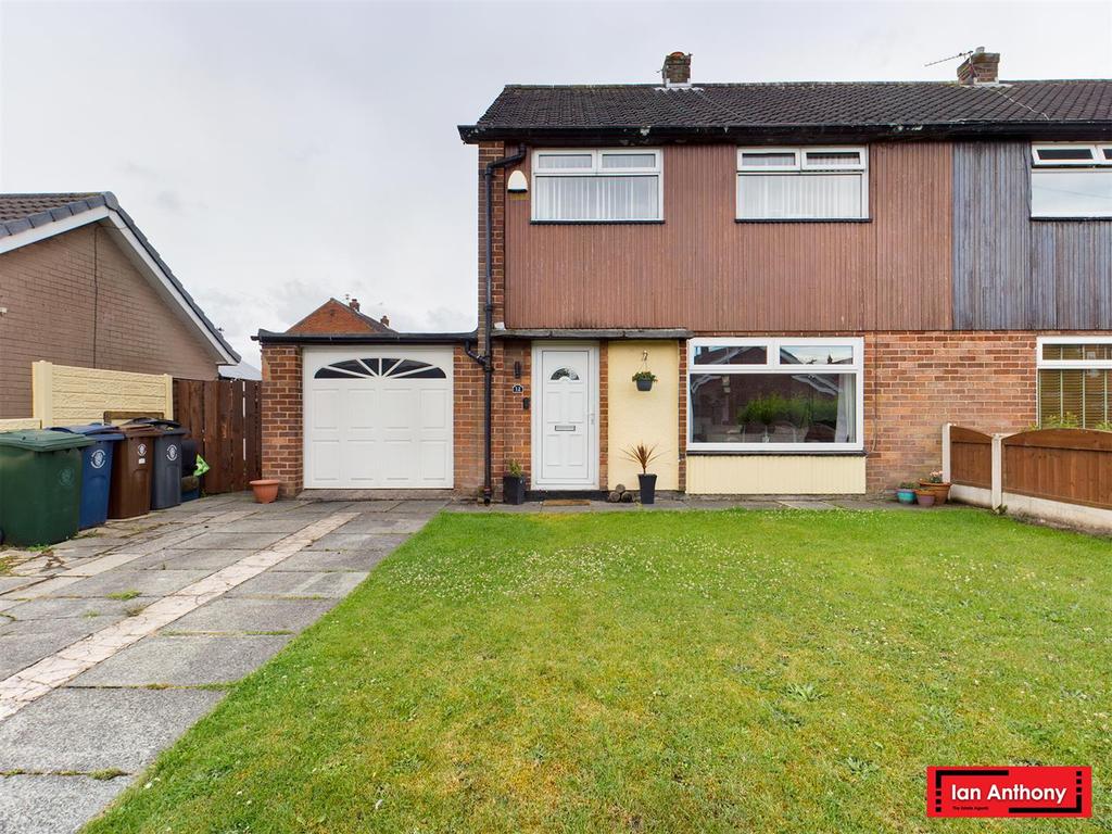 Willow Drive, Skelmersdale 3 bed semidetached house £155,000