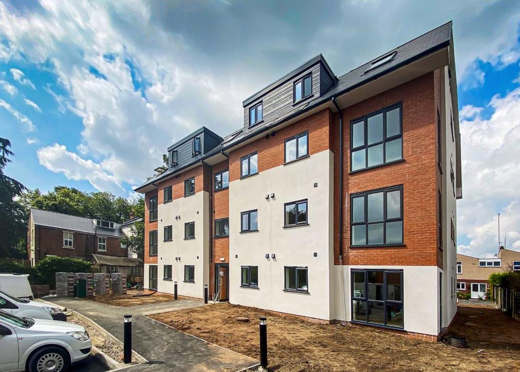 Apartment 15, 8, Avenue Road, Compton, Wolverhampton, WV3 3 bed