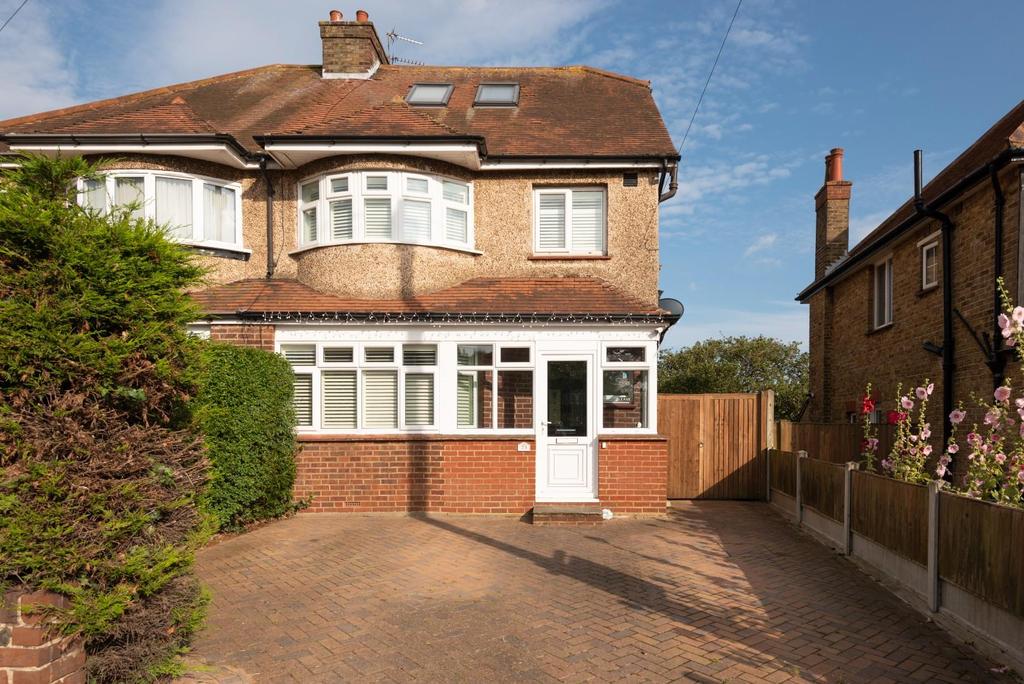 Rosemary Avenue, Broadstairs 5 bed semidetached house £575,000