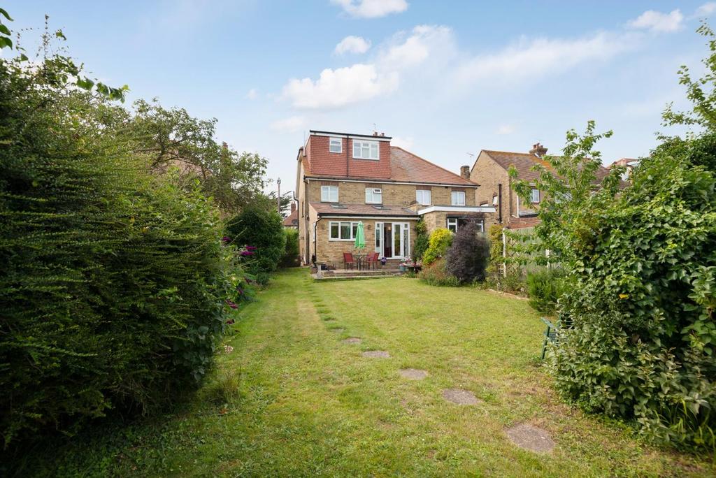 Rosemary Avenue, Broadstairs 5 bed semidetached house £575,000