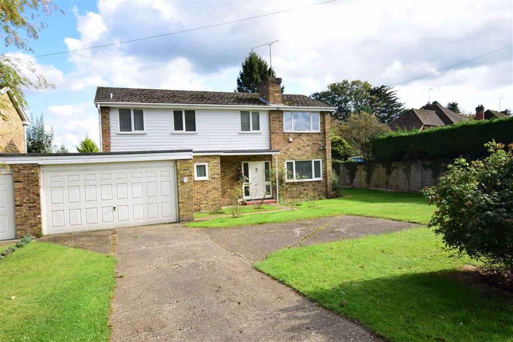 Wilderness Road, Earley, Reading 4 bed link detached house £725,000