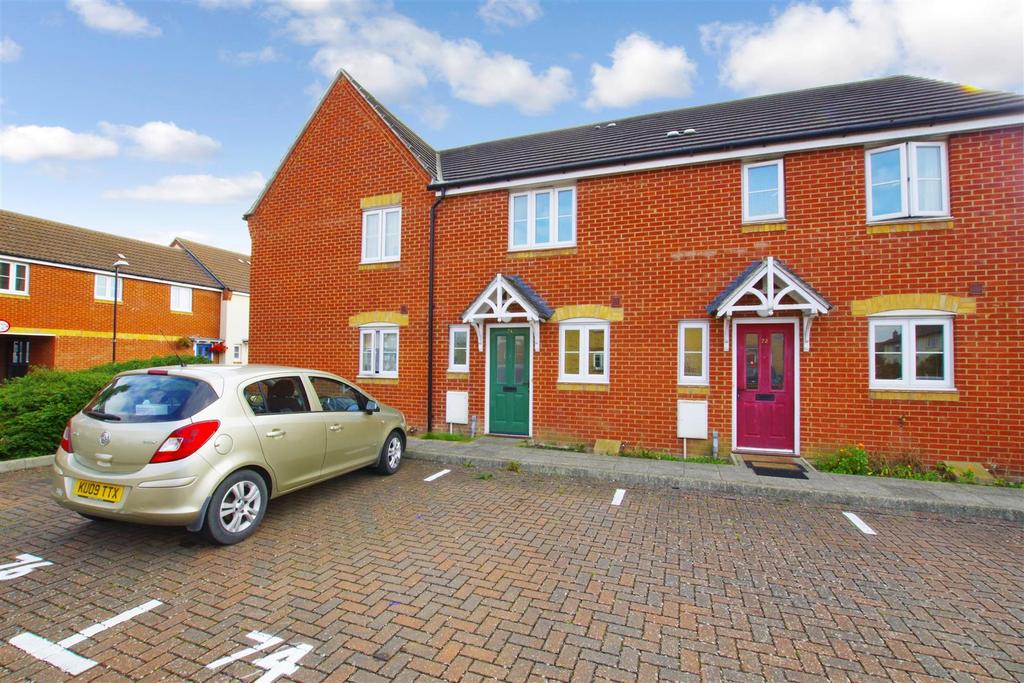 Horsham Road, Park North, Swindon 2 bed terraced house £795 pcm (£183 pw)