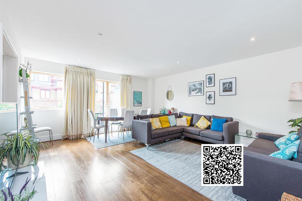 Asquith House, 27 Monck Street, Westminster, London SW1P 3 bed flat £