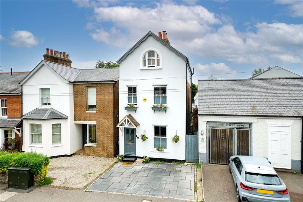 Grange Street, St Albans, Hertfordshire 4 bed detached house £1,000,000