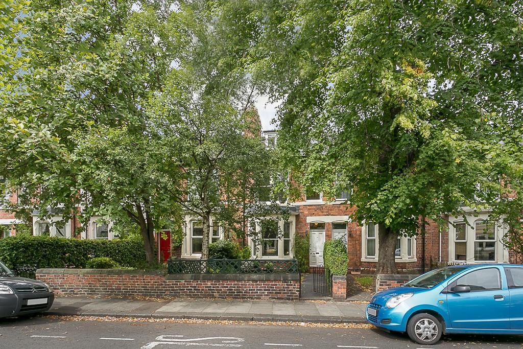 Fern Avenue, Jesmond, Newcastle upon... 4 bed terraced house £385,000