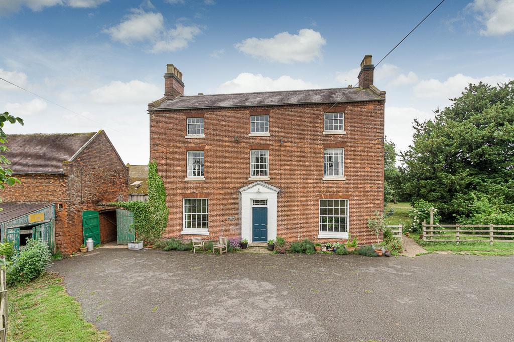 Highfields Farm, Clifton Lane... 6 bed house £1,450,000