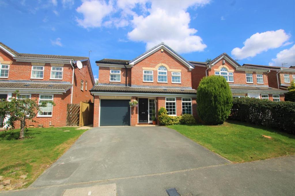 Riverside, South Church, Auckland 4 bed house £235,000