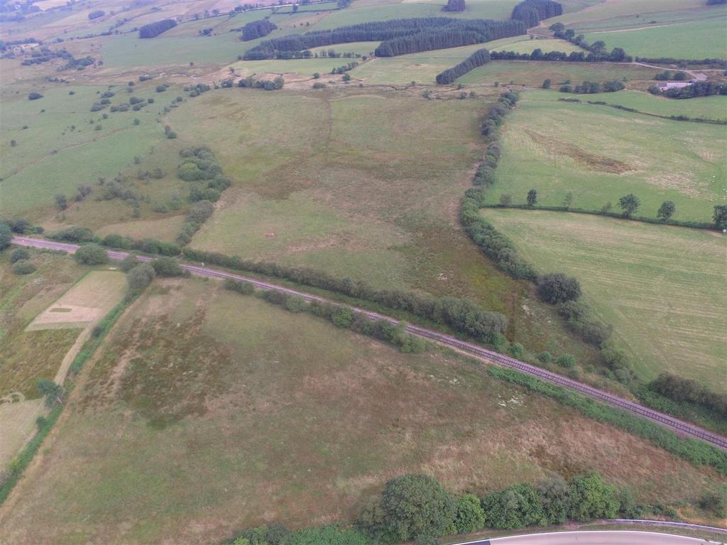 Llanwrtyd Wells, Powys Farm land £50,000