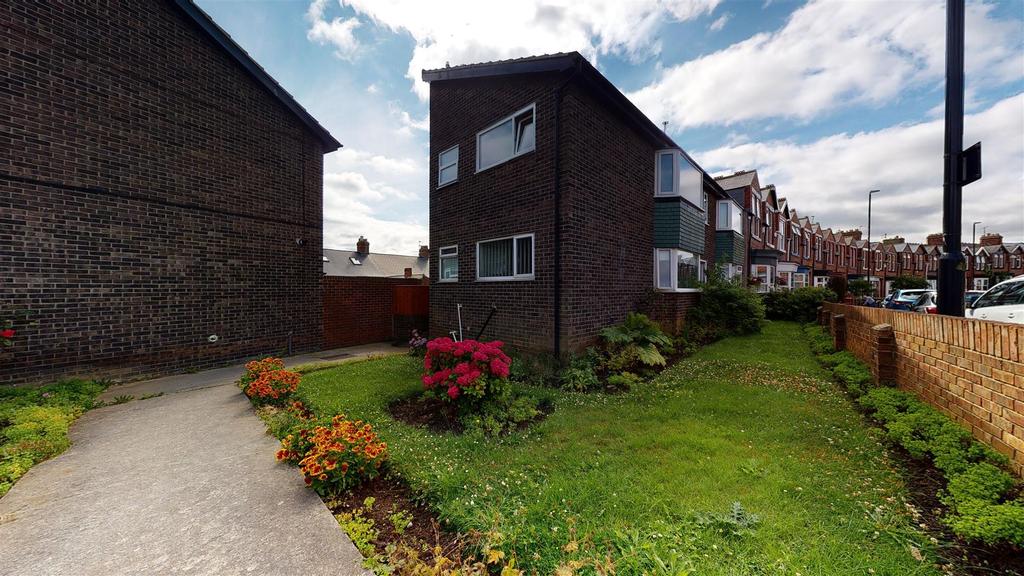 Cleveland Road, Sunderland 1 bed apartment £60,000