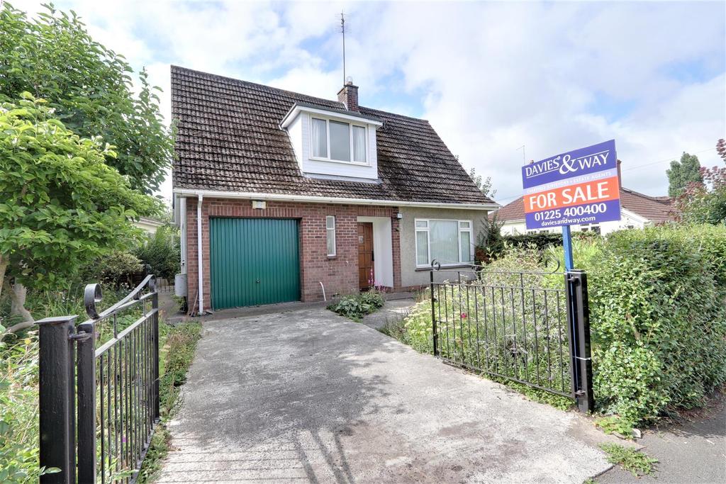 Chestnut Walk, Saltford, Bristol 2 bed detached house £425,000