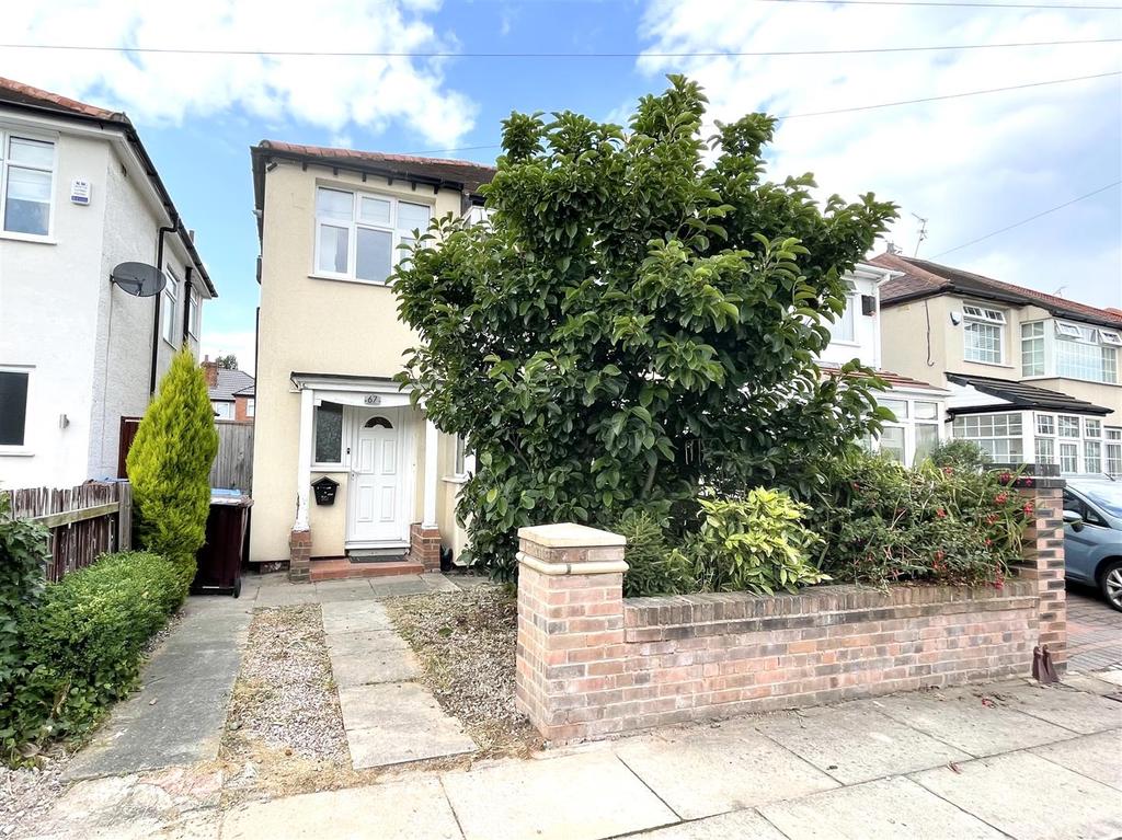 Jeffereys Crescent, Liverpool 3 bed semidetached house £190,000