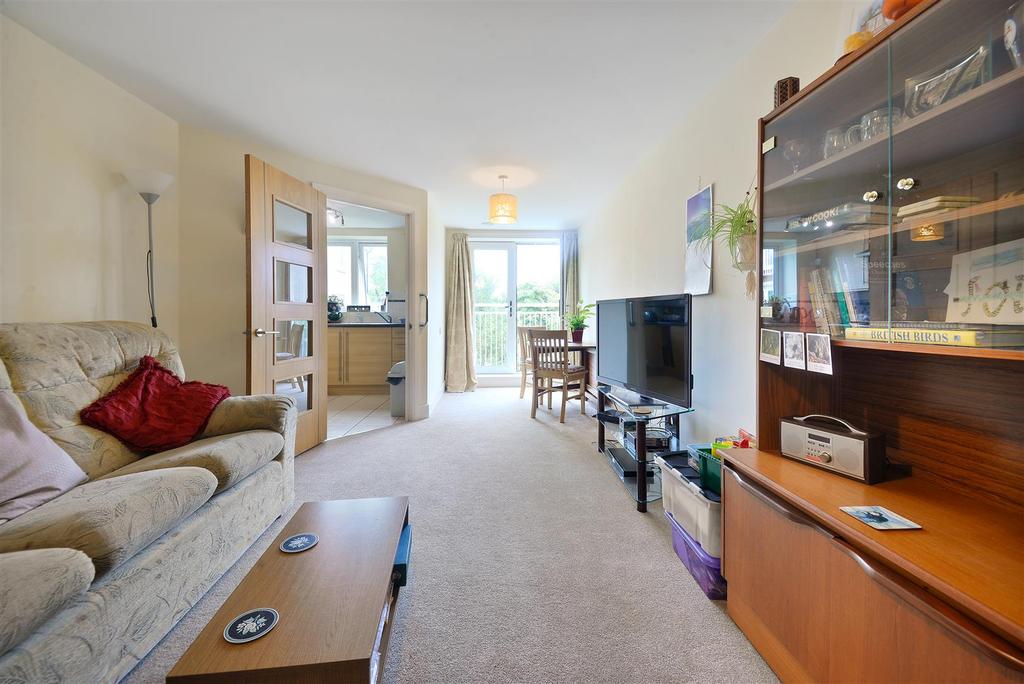 Booth Court, Handford Road, Ipswich 1 bed apartment £107,000