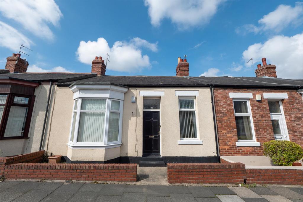 Dunbar Street, High Barnes, Sunderland 3 bed cottage £625 pcm (£144 pw)