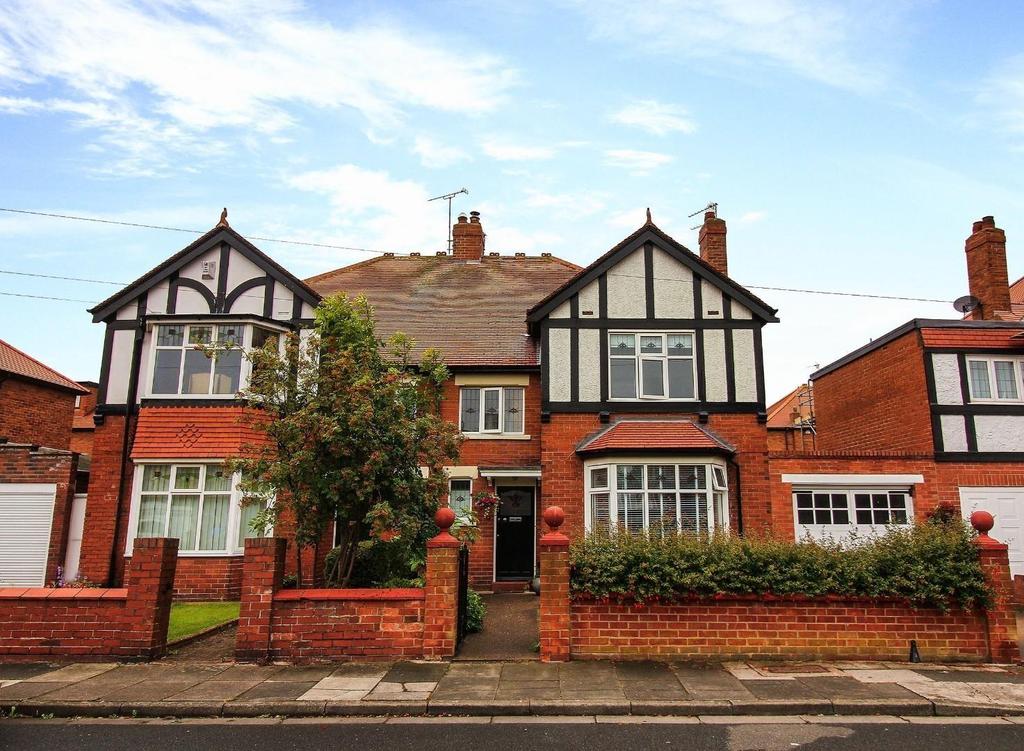 Otterburn Road, North Shields 3 bed semidetached house £359,950