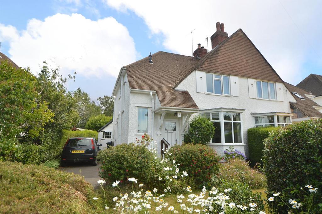 9 Grange Road, Shrewsbury SY3 9DA 3 bed semidetached house £350,000