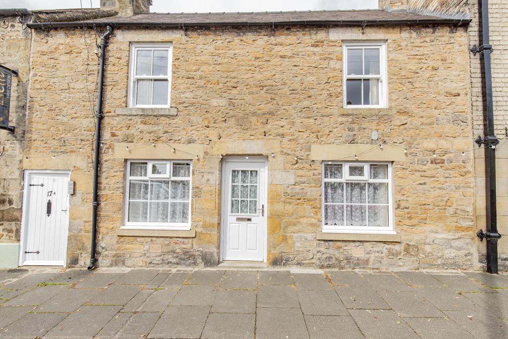Watling Street, Corbridge, NE45 3 bed terraced house £395,000