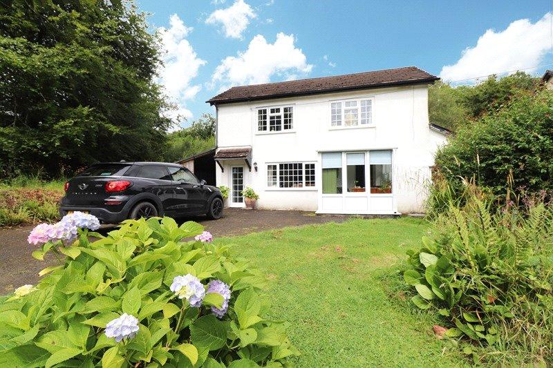 Brandis Corner, Holsworthy 3 bed detached house £475,000