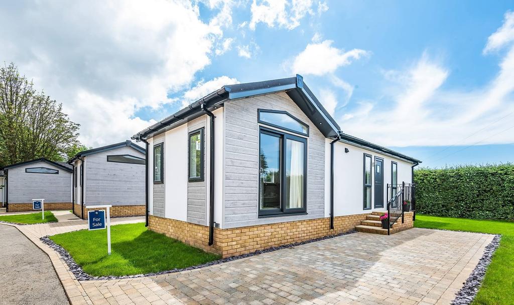 Wareham, Dorset, BH20 2 bed park home for sale £165,000