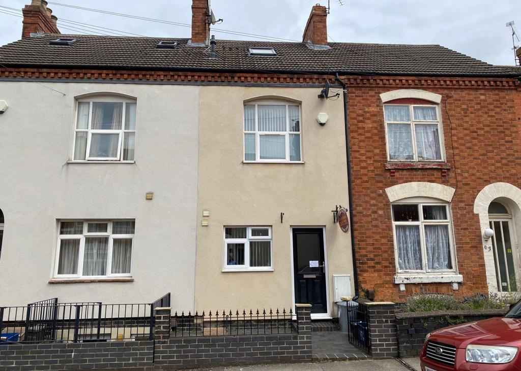 Oliver Street Poets Corner 3 Bed Terraced House £199 995