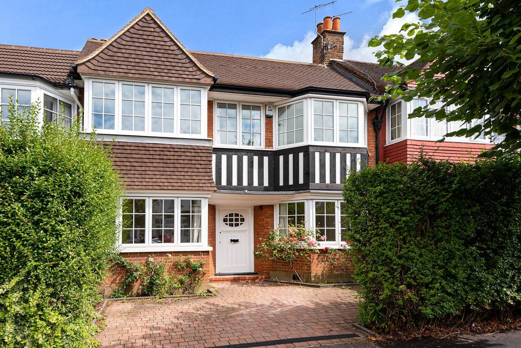 Butler Avenue, West Harrow, HA1 4 bed terraced house £725,000