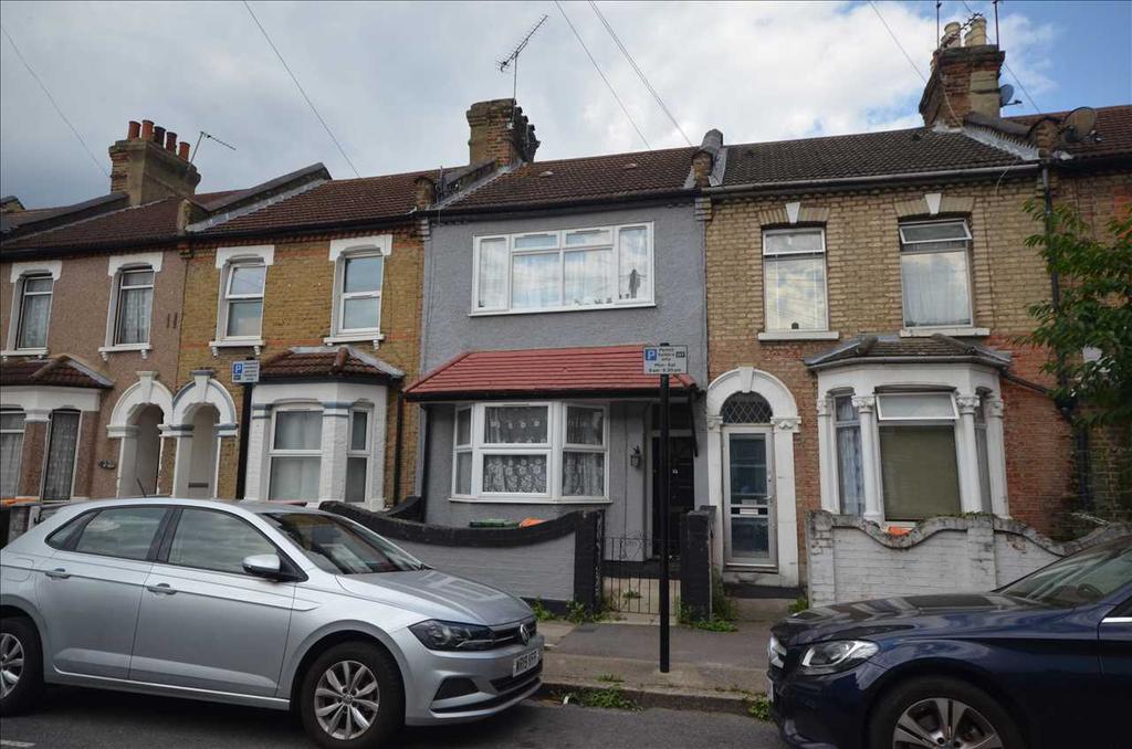 Abbots Road, East Ham 3 bed terraced house £1,600 pcm (£369 pw)