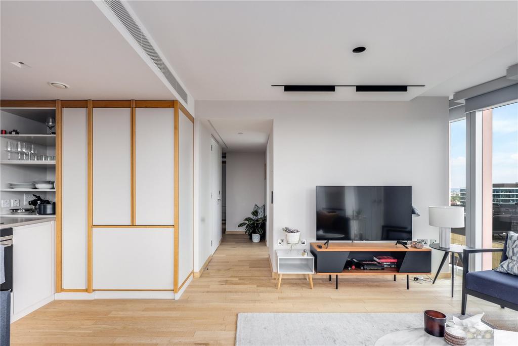 Living Area View 8
