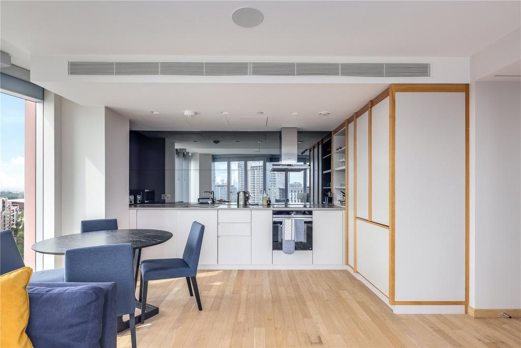 Kitchen  View 2