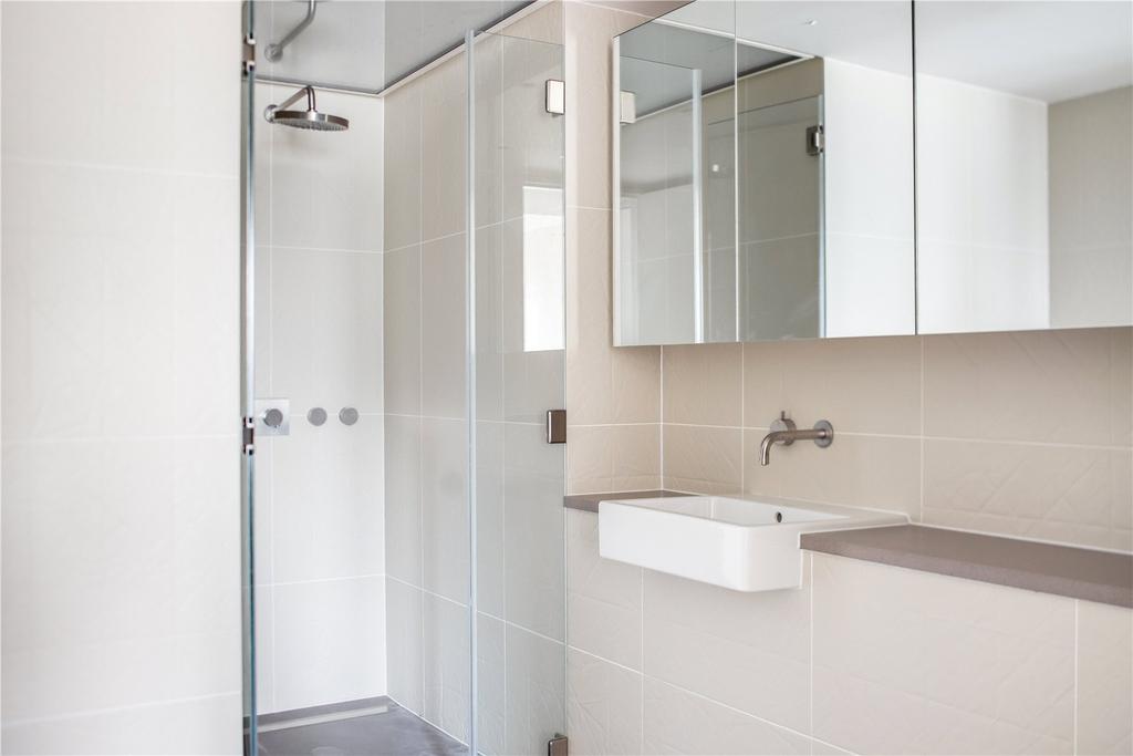Shower Room View 3