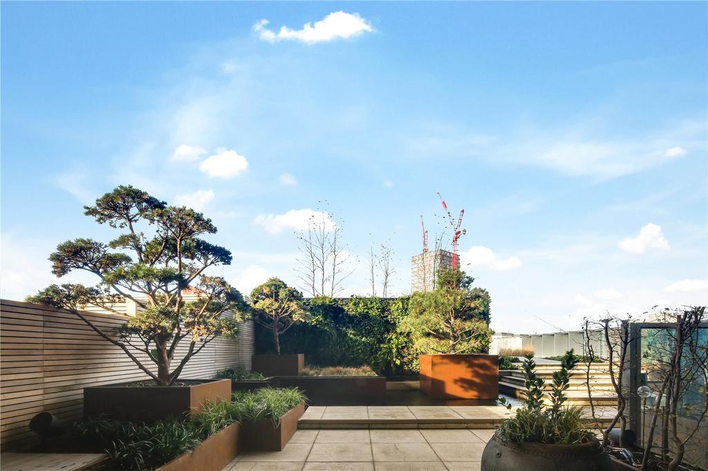 Roof Terrace View 7