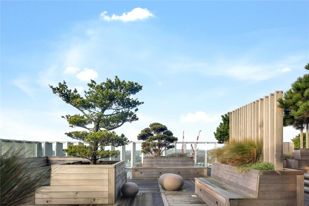 Roof Terrace View 17