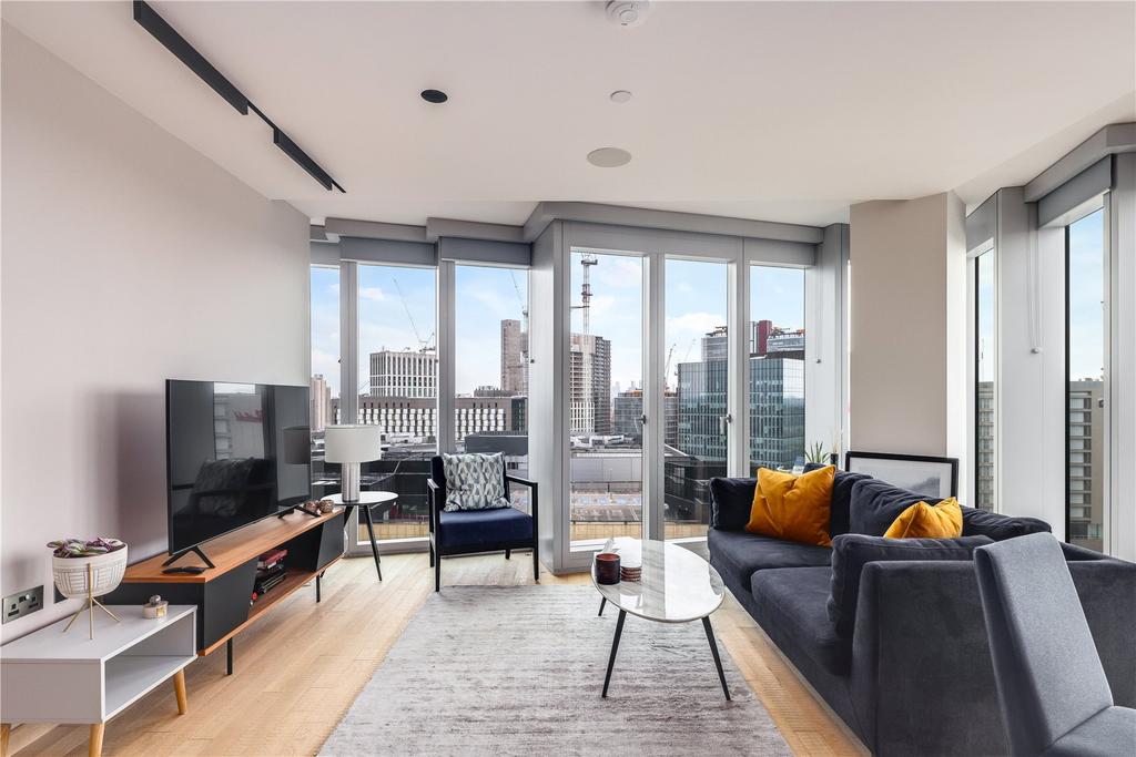 Living Area View 2