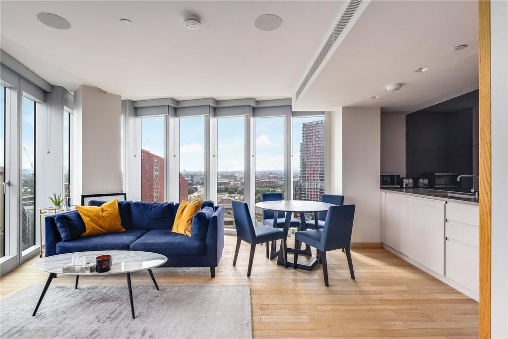 Living Area View 3