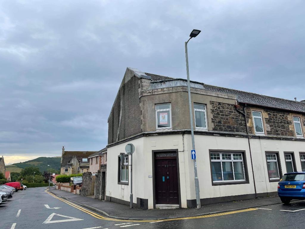 Alton Street, West Kilbride, North Ayrshire, KA23 3 bed flat £600 pcm