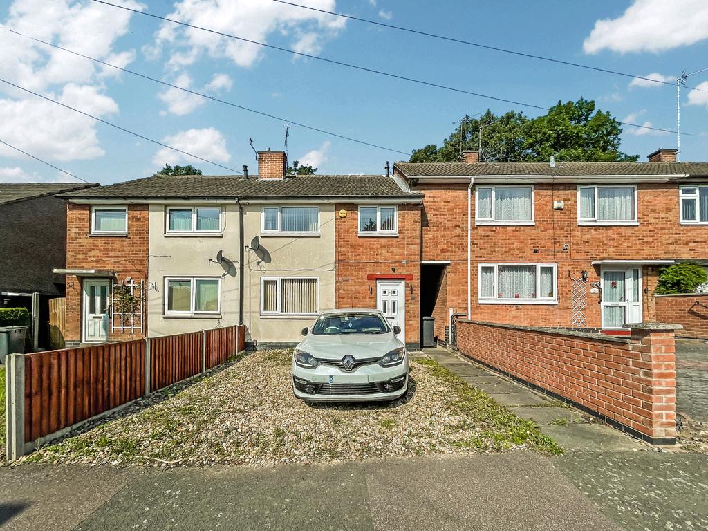 Ambleside Drive, Eyres Monsell 3 bed townhouse for sale £190,000