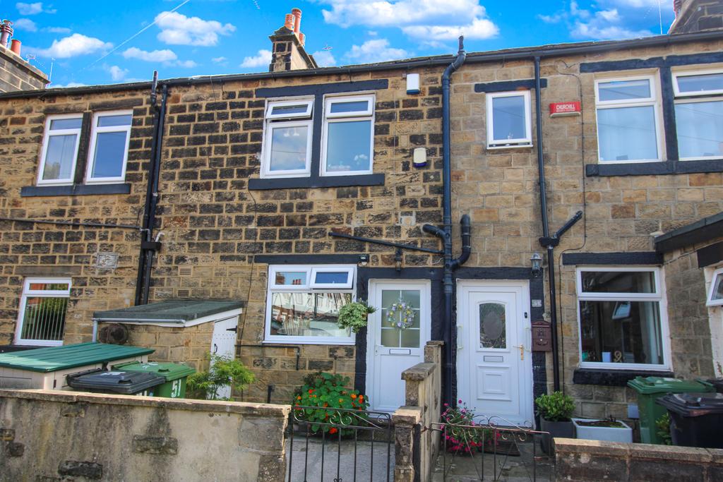 Kirk Lane, Yeadon, Leeds 3 bed terraced house £229,950
