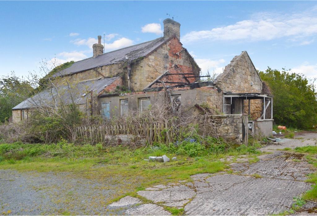 South High Moor Farm, Felton... Land - £290,000