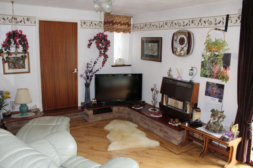 Garden room