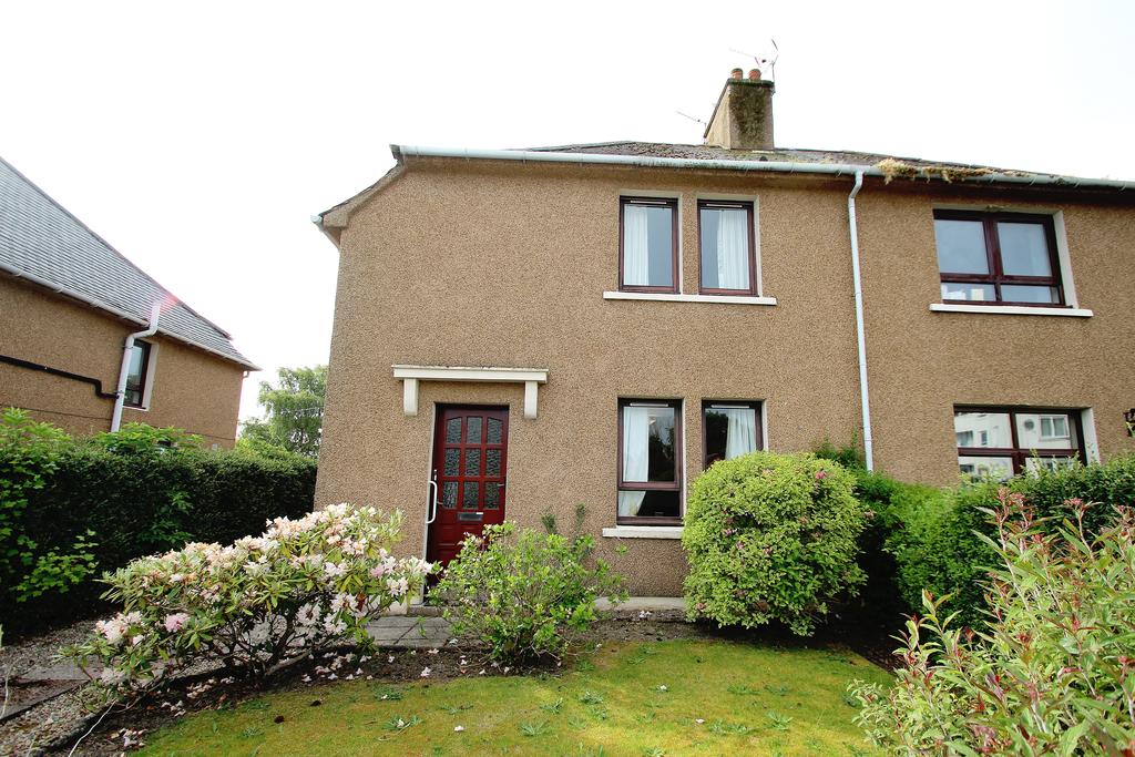 49 Bruce Gardens, INVERNESS, IV3 5EW 3 bed semidetached villa £150,000