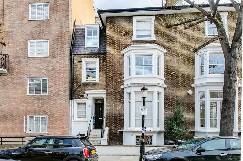 Clareville Grove, South Kensington... 2 bed flat £2,708 pcm (£625 pw)