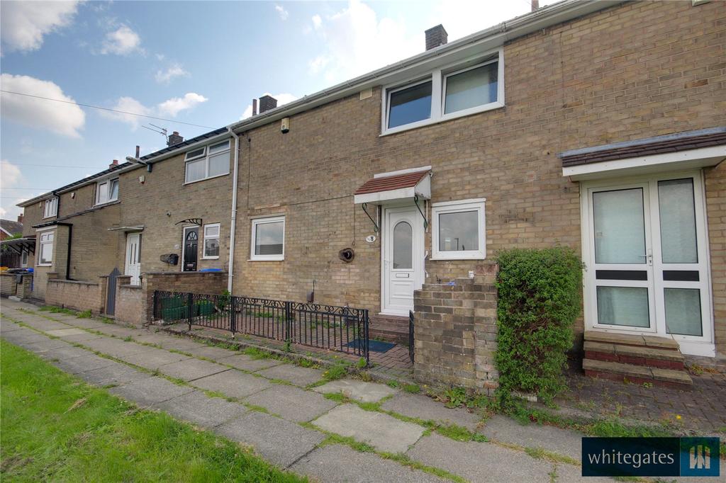 Raeburn Road, Gleadless Valley, Sheffield, S14 3 bed terraced house £