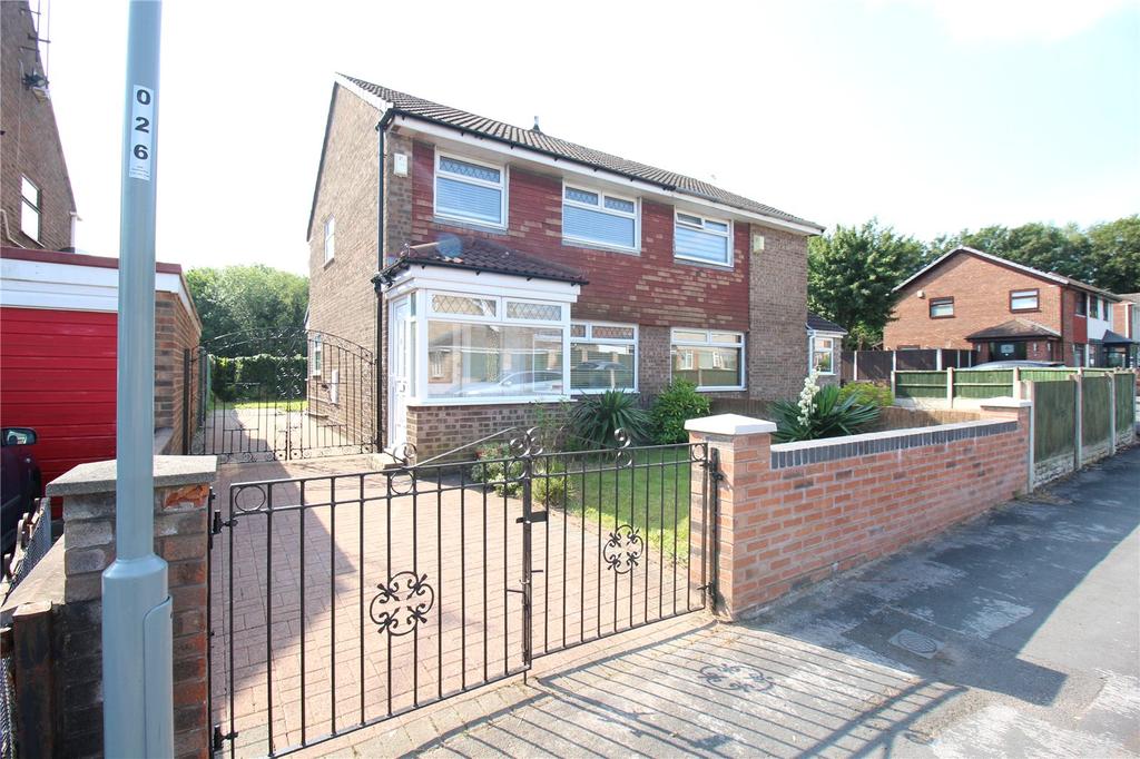 Trispen Close, Liverpool, L26 3 bed semidetached house £750 pcm (£