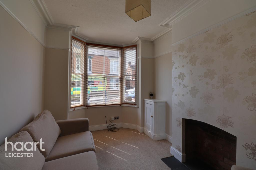 Barclay Street, Leicester 2 bed terraced house £190,000