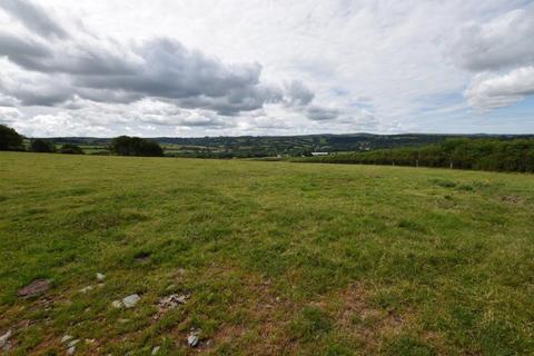 Farm land for sale - Pontwelly, LLandysul, Carmarthenshire SA44