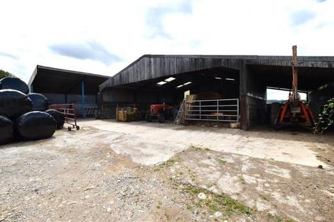 Farm land for sale, Pontwelly, LLandysul, Carmarthenshire SA44