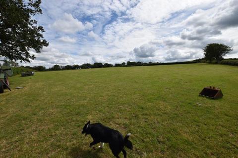 Farm land for sale, Pontwelly, LLandysul, Carmarthenshire SA44