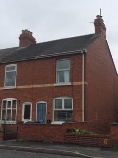 3 bedroom end of terrace house to rent, Grandstand Road, Hereford, HR4